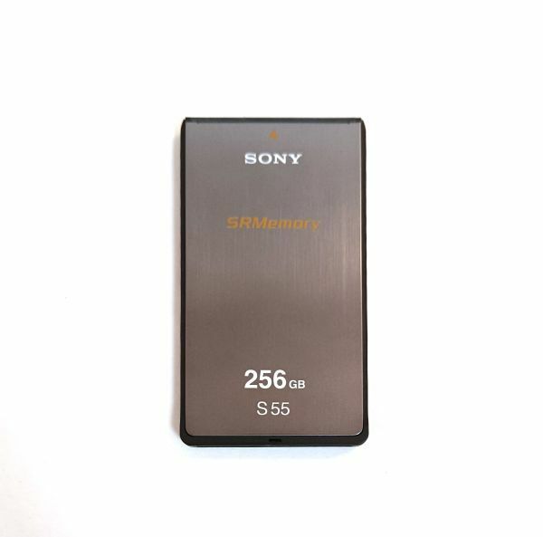 SONY SR-256S55 SRMemory 256GB 5.5Gbps