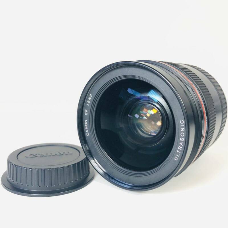 【良品】Canon キヤノン EF 28-70mm F2.8 L USM #95