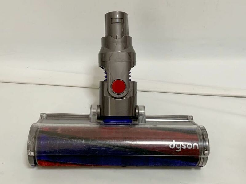 dyson ダイソン 純正 ソフトローラー クリーナーヘッド モーターヘッド 112232 中古現状 1115d2400