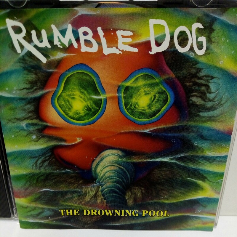 RUMBLEDOG「THE DROWNING POOL」DIRTY LOOKS