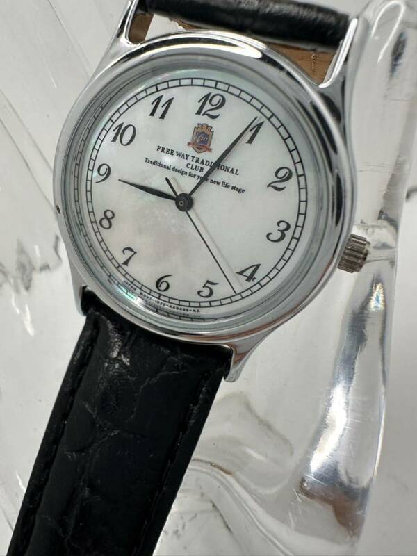 【CITIZEN】クォーツ 腕時計 GN-0-S→5 中古品　電池交換済み　稼動品　わけあり