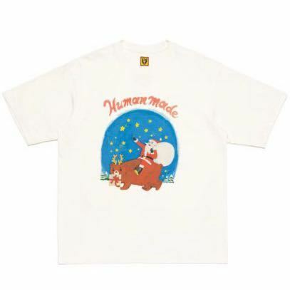 サイズS HUMAN MADE Keiko Sootome T-Shirt #15 White ヒューマン メイド ケイコ ソオトメ Tシャツ #15 ホワイト 新品未使用 国内正規品
