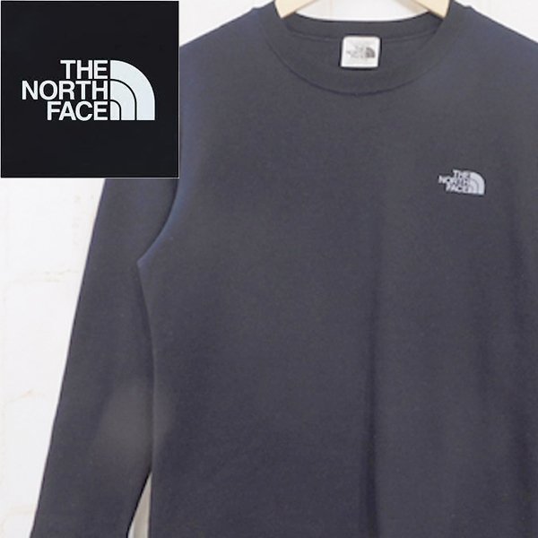 ノースフェイスTHE NORTH FACE■サーモスタットクルー アンダーウェア NUW66401 ゴールドウィン■M■ブラック　※2715417