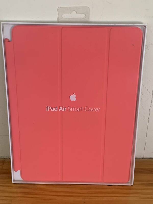 【Apple純正】 iPad Air Smart Cover ピンク MF055FE/A アイパッド あいぱっど エアー