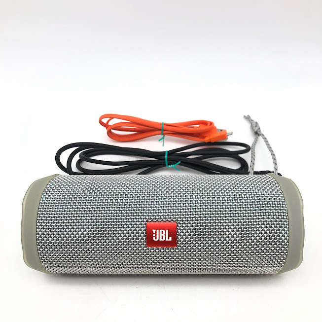 ★ss5881　JBL　Bluetoothスピーカー　FLIP4　グレー　HARMAN　ハーマン　ワイヤレス　スピーカー　IPX7防水　ポータブル　コンパクト★