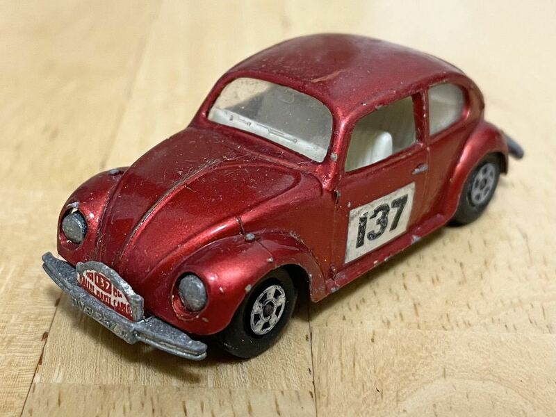 当時物 MATCHBOX VOLKSWAGEN 1500 SALOON 菅38