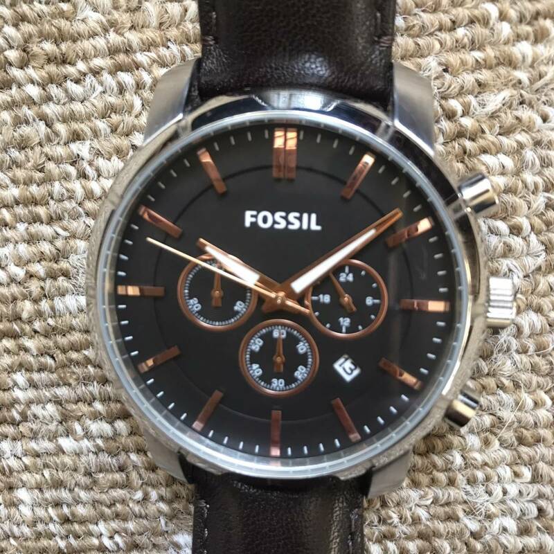 FOSSIL フォッシル　　 腕時計　　BQ1525　　