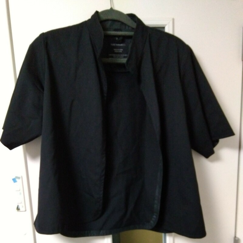 ヨウジヤマモト ジャケット YOJI YAMAMOTO サイズ3 ブラック YB-J03-100