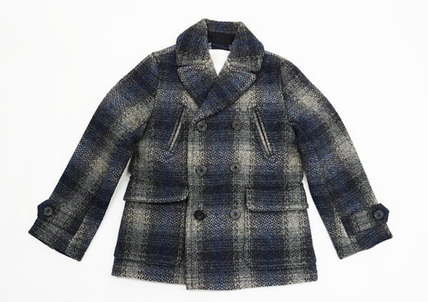 ◇【BURBERRY CHILDREN バーバリーチルドレン】子供服 Pコート 8Y
