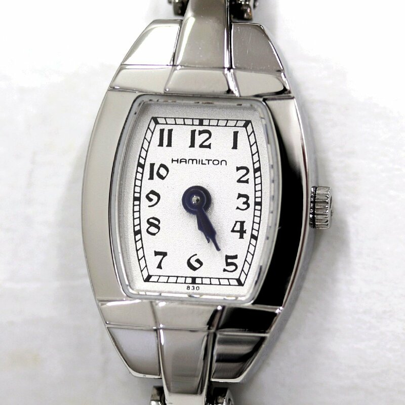 ハミルトン　アメリカンクラシック　レディーハミルトン　H31111183　腕時計　クォーツ　レディース