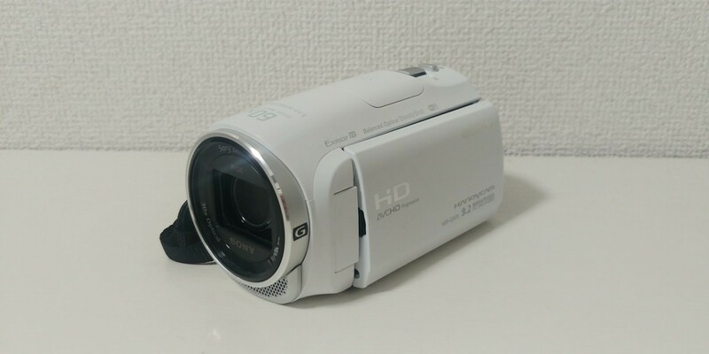 SONY　hdr-cx670