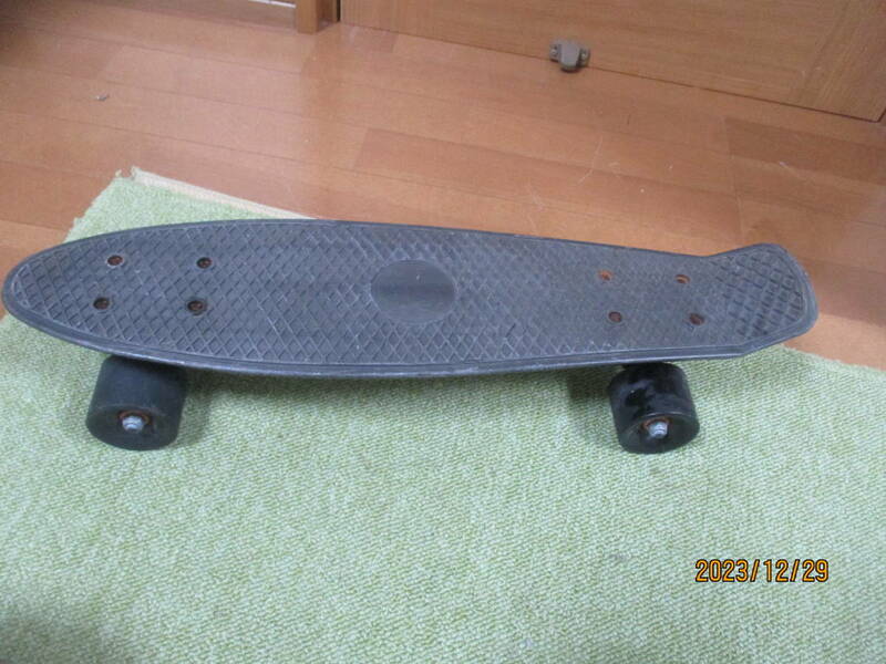 ◆中古　ペニー風スケートボード