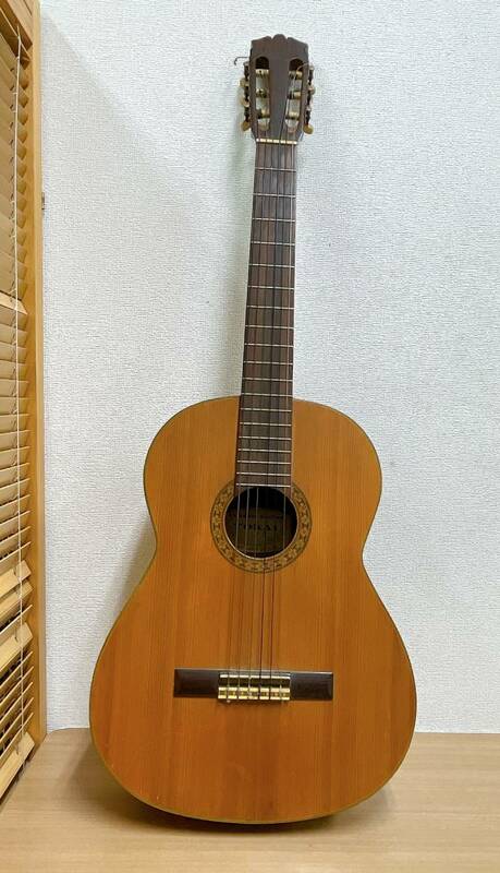 【TOKAI トーカイ 東海楽器 クラシックギター L-70】クラシックギター/ギター/楽器/弦楽器/K512-411
