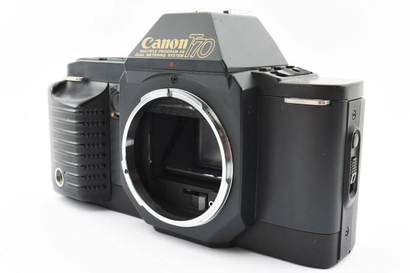 ★現状品★ Canon キャノン T70 ボディ フィルムカメラ #994