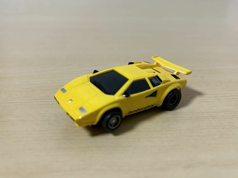 HO Slot Car Lamborghini Countach
