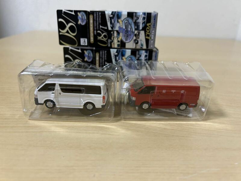 1/80 Toyota Hiace DX Post Office