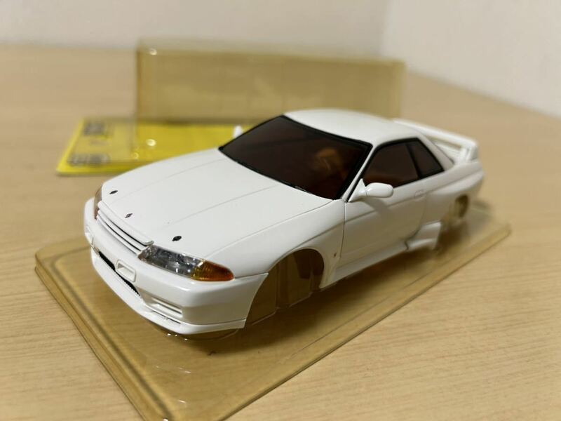 MINI-Z B/S Skyline GT-R Group A Test Car No.1T Spare Body