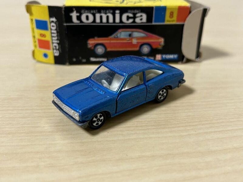 Tomica Sunny 1200 GX Coupe