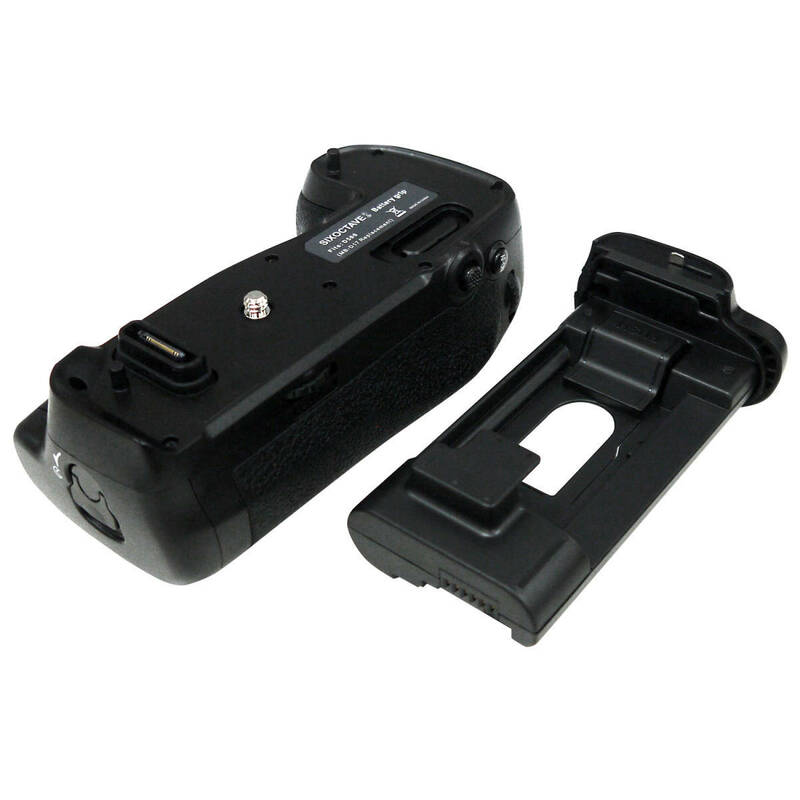 Nikon ニコン MB-D17 マルチパワーバッテリーグリップ 互換品 　 Nikon デジタル一眼レフカメラ D500