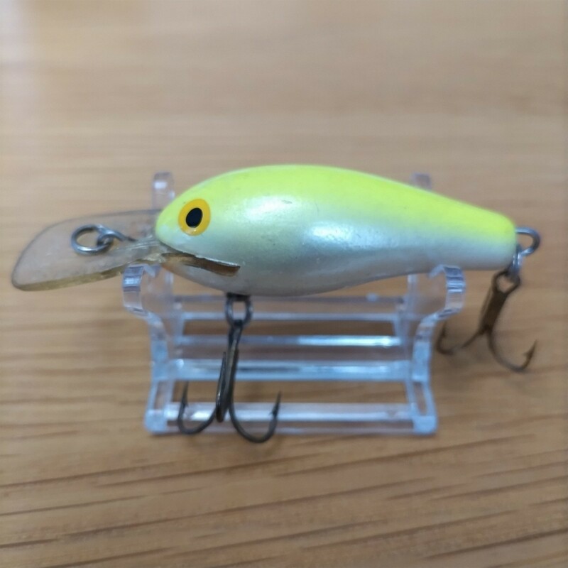 ラパラ　ファットラップ　FR-5 　RAPALA フィンランド　オールドルアー　