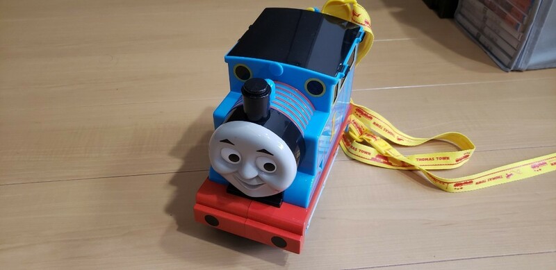 トーマス THOMAS ポップコーンケース　中古