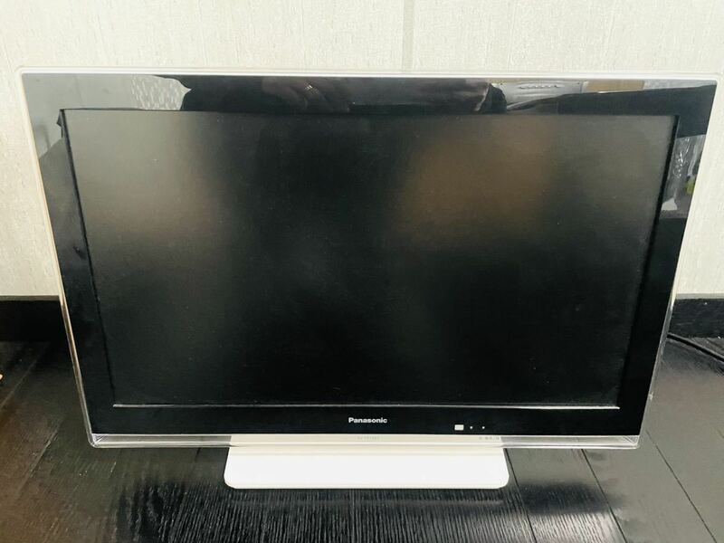 Pansonic/パナソニック　19V型液晶テレビ　プライベートビエラ VIERA　ポータブルテレビ■SV-PT19S1