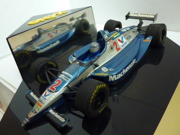 ●ONYX1/24CART'93Scott Goodyear Lola Mackenzie Indycar