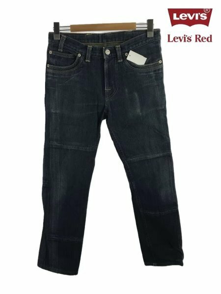 TK 希少 90s クロアチア製 Levi’s RED デニムパンツ ジーンズ w32 リーバイス レッド ②