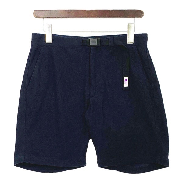 ノースフェイス パープルレーベル RASCHEL SHORTS NT4708N ショートパンツ 短パン ショーツ 古着 30 S相当 THE NORTH FACE ズボン DM8053■