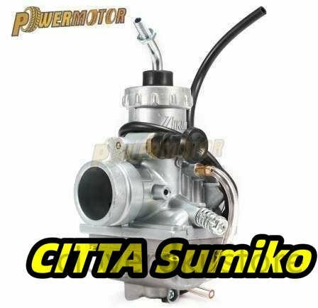 876 VM24キャブレター Mikuni モンキー ゴリラ DT125 DT175 RX125 スズキ TZR125 k2518