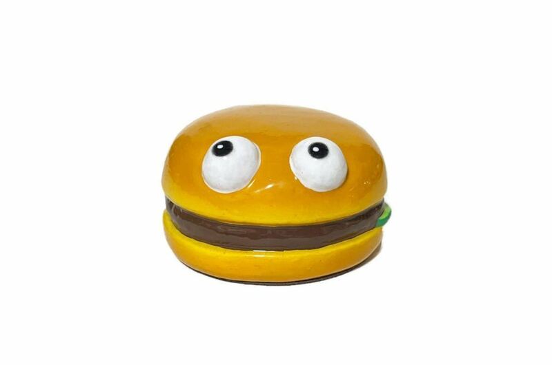 【新品】Resset Burbank Burger Miniature Statue ラセットバーバンク