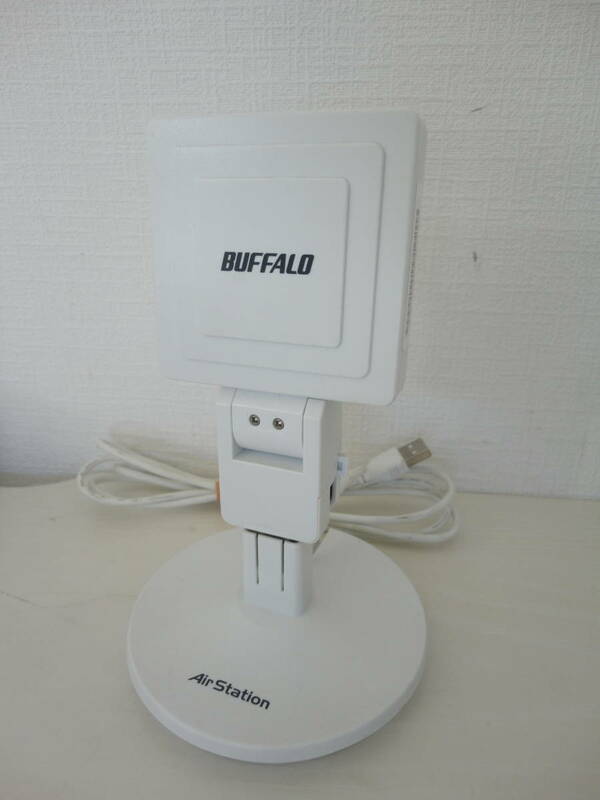 BUFFALO バッファロー　無線LAN子機 ハイパワー　USB2.0無線LANアダプタWLI-U2-AMG54HP