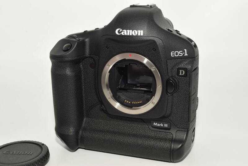 【特上品】 Canon デジタル一眼レフカメラ EOS-1DMK3 EOS-1D MARK III(JP)　＃6513