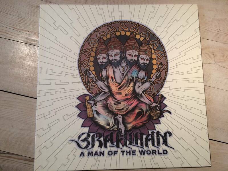 レコード/LP ★BRAHMAN★A MAN OF THE WORLD