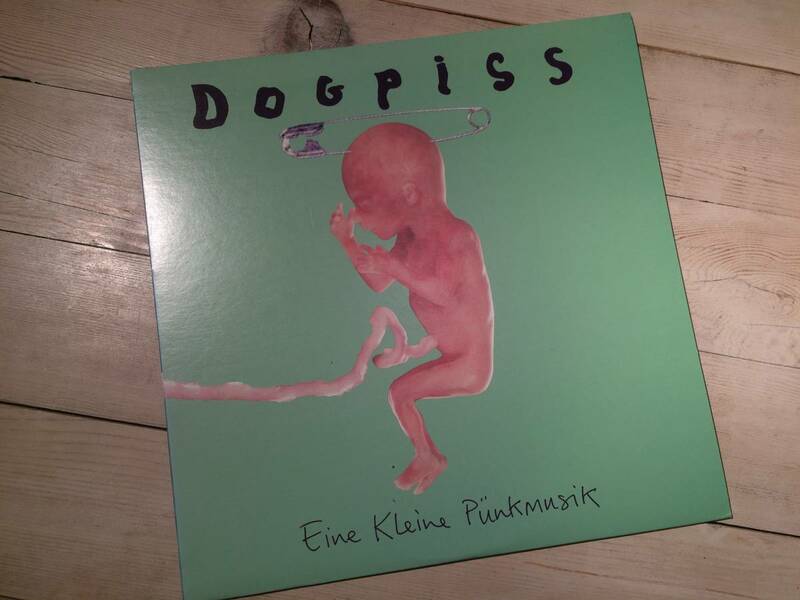 レコード/LP★DOGPISS★Eine Kleine Punkmusik