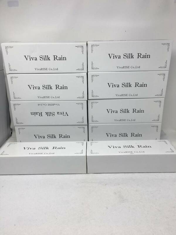 BY-770 展示品 10個セット Viva Silk Rain ビバライズ シルクレインシャワーヘッド 
