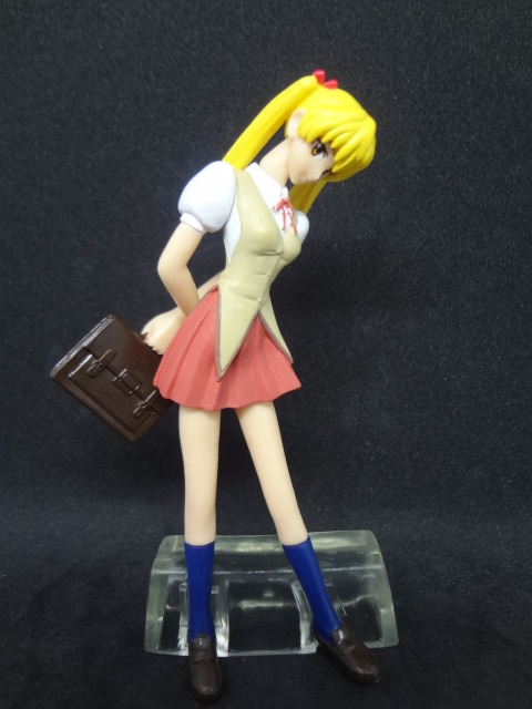 沢近愛理　　HGIFシリーズ スクールランブル