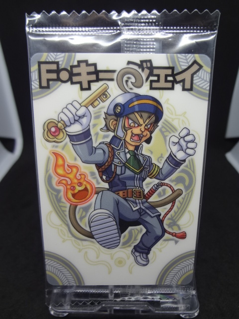F・キージェイ　神羅万象