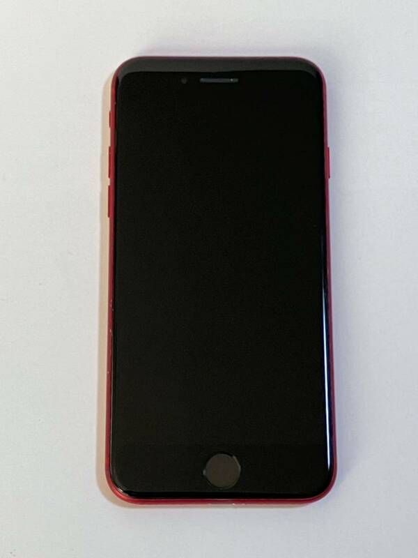 SIMフリー iPhoneSE 第2世代 128GB (PRODUCT) RED 判定 ○ SE2 アイフォン スマートフォン 送料無料　第二世代 iPhone SE スマホ iPhoneSE2