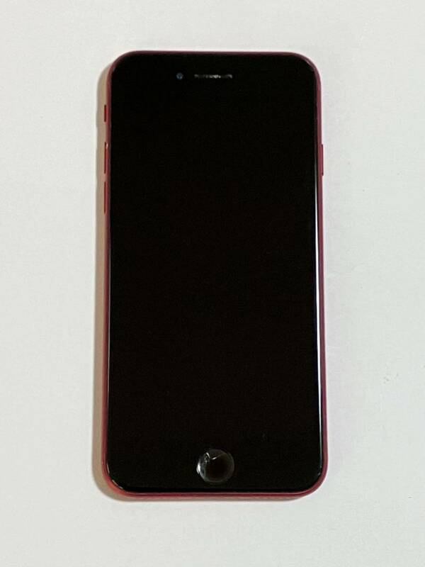 SIMフリー iPhoneSE 第3世代 64GB 90% (PRODUCT) RED SE3 スマートフォン 送料無料 iPhone SE 第三世代 SIMロック解除 iPhoneSE3