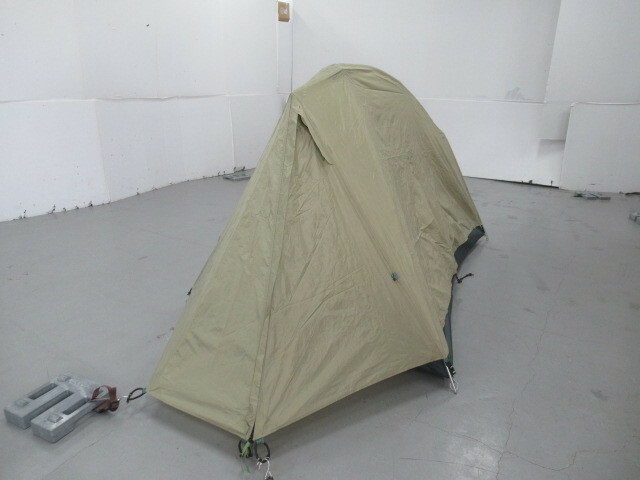 mont-bell ムーンライト テント2型 アイボリー セット キャンプ テント/タープ 033783001