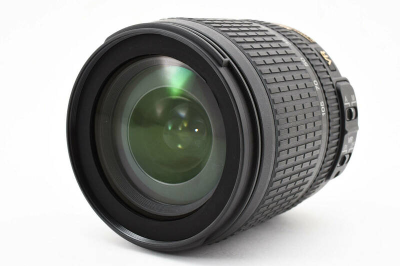 Nikon ニコン 標準ズームレンズ AF-S DX NIKKOR 18-105mm f/3.5-5.6G ED VR DXフォーマット専用