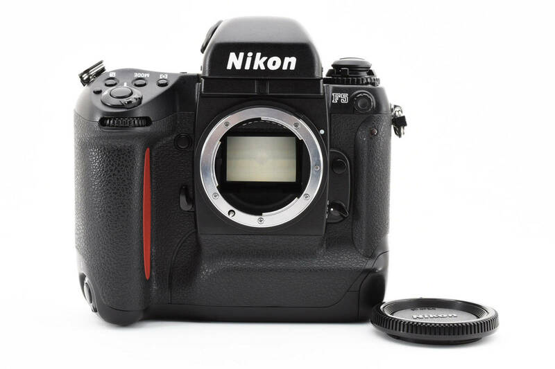 Nikon ニコン F5 一眼レフ フィルムカメラ ボディ ブラック