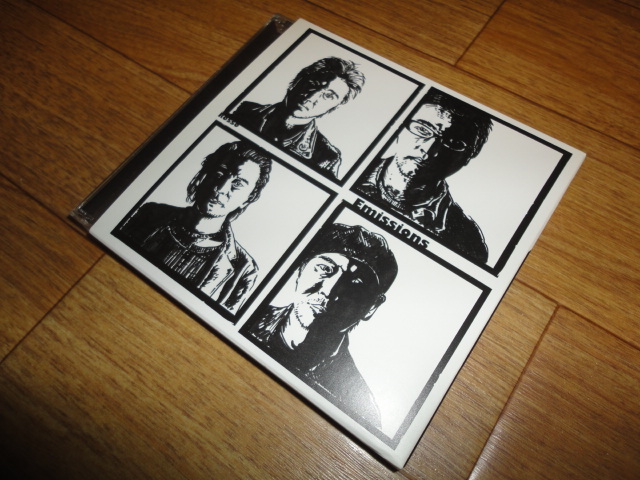 ♪ROSSO (ロッソ) Emissions♪ THEE MICHELLE GUN ELEPHANT ミッシェル・ガン・エレファントThe Birthday チバユウスケ 