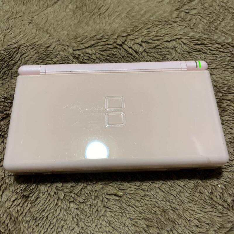 ニンテンドーDS Lite ピンク