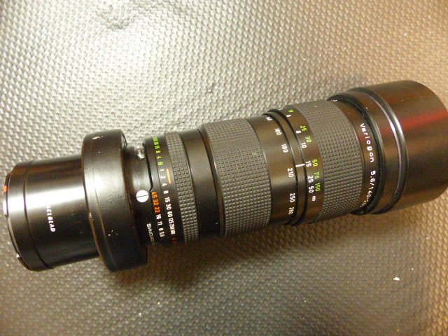 ハッセル Variogon 140-280㎜F5.6 三脚座付