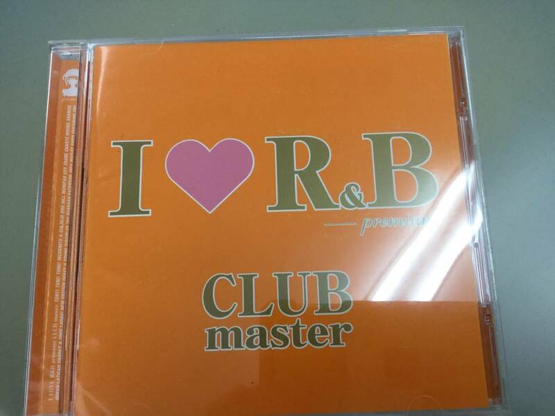 I R &B premium CLUB master