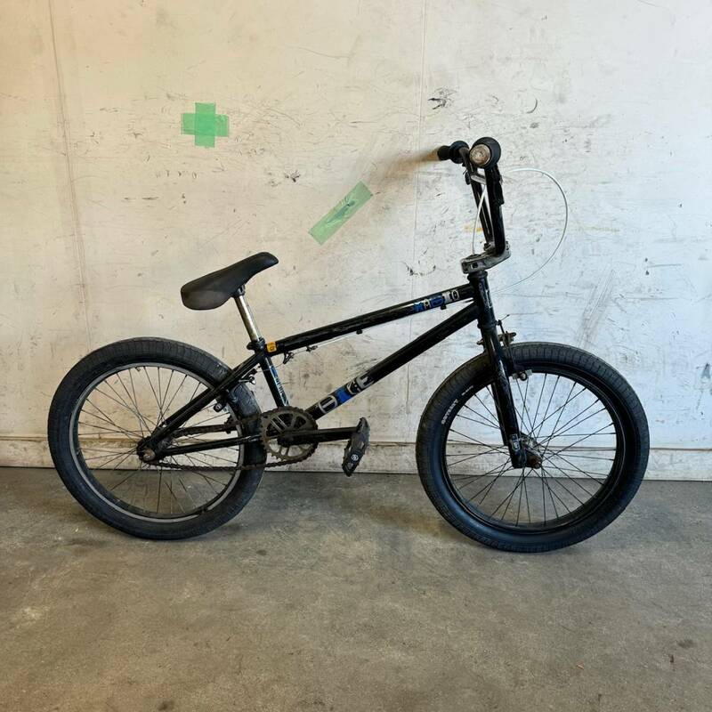 233□岐阜発　△ RADIO BIKE / BMX / 自転車 / 20インチ / 走行確認 / 防犯有り / 傷汚れ有り / 現状品　R6.1/25□0.8