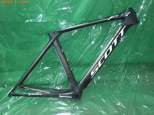 スコット SCOTT FOIL 20 フレーム XS フルカーボン【中古】