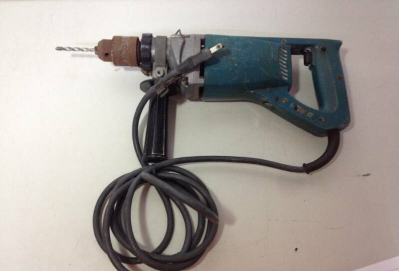 ★makita/マキタ/19mm 2スピード/振動ドリル/8419B/電動工具/8-6154